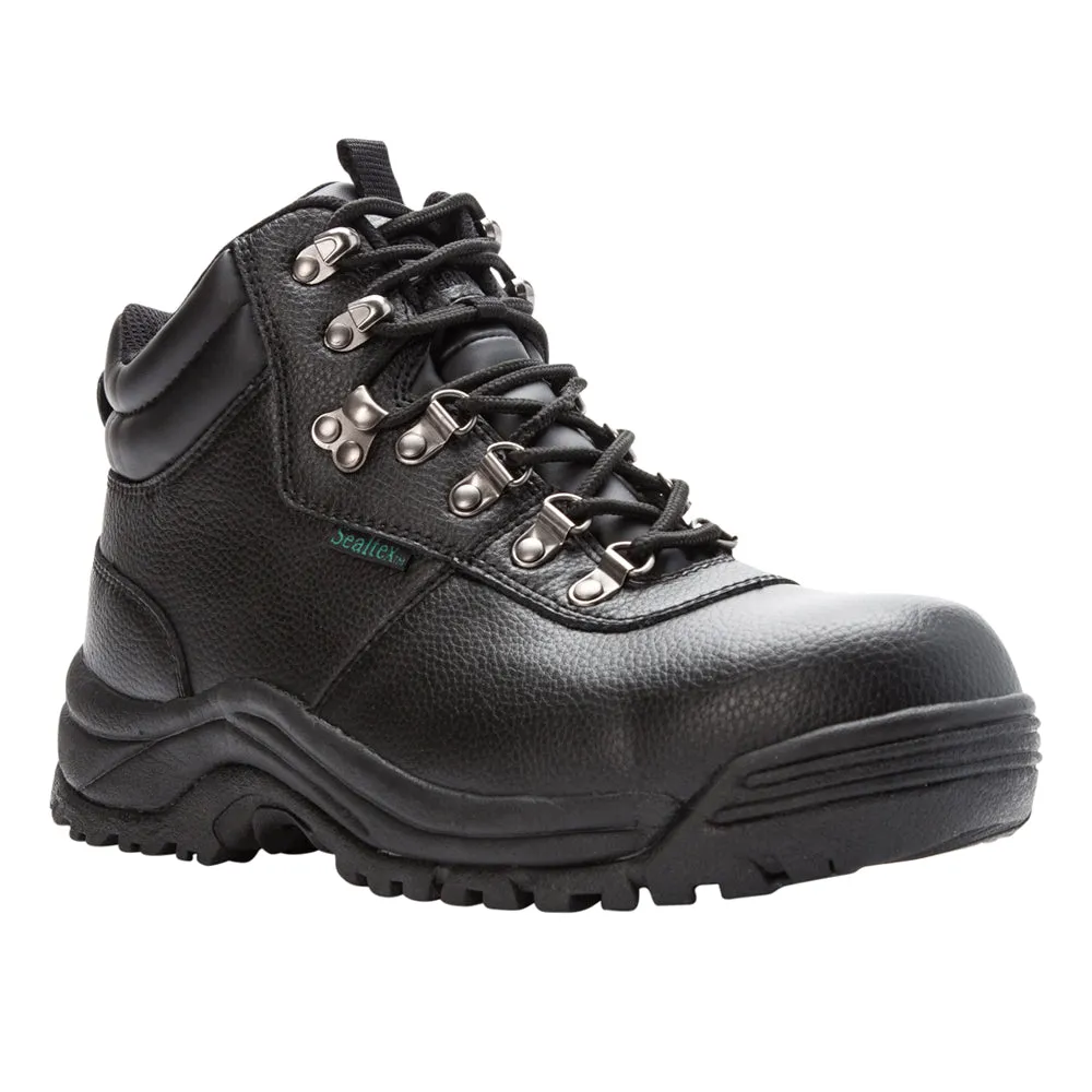 Shield Walker 6 inch Waterproof Composite Toe Work Boots