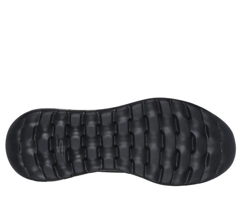 Skechers Men's Slip-Ins GO WALK Max Free Hands - Black