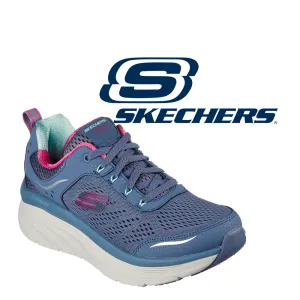 SKECHERS Women's Relaxed Fit: D'Lux Walker-Infinite Motion 2 Inch Heel 149023