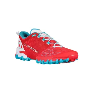 Sneakers La Sportiva Bushido II Red  Women's