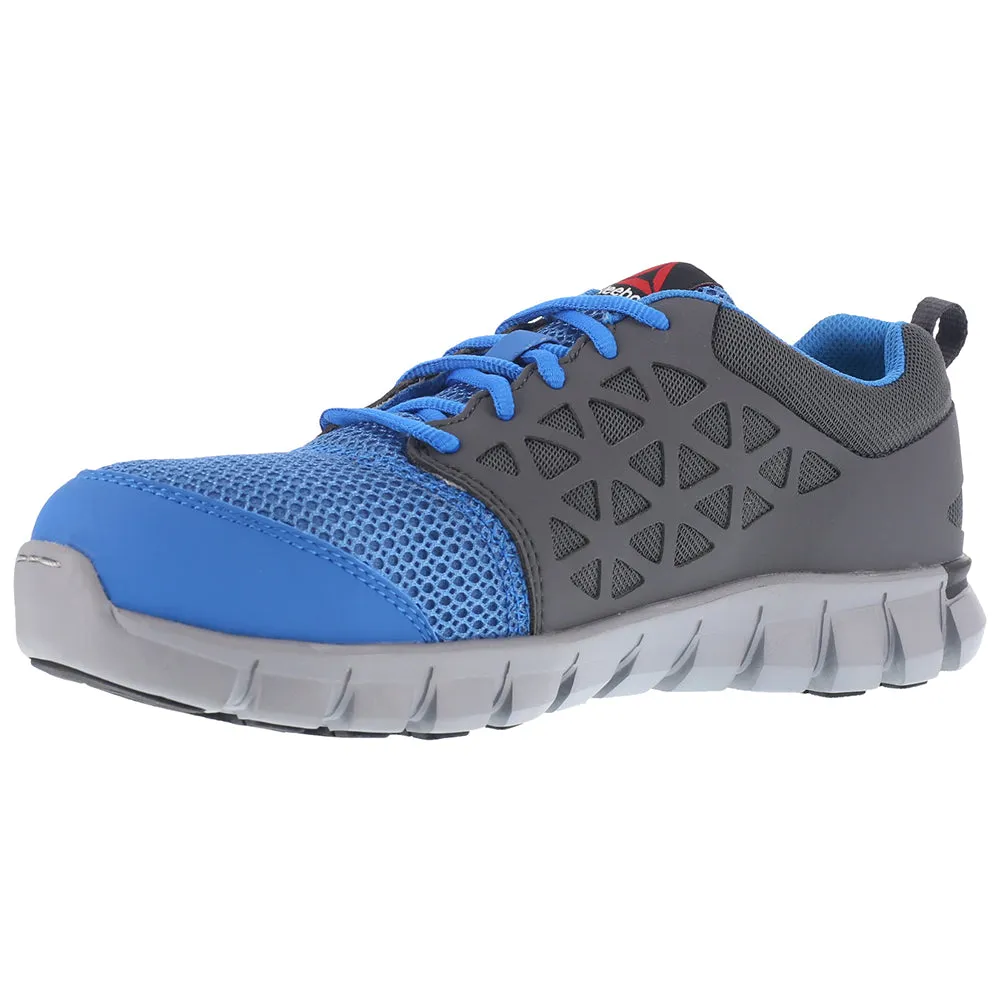 Sublite Cushion ESD Alloy Toe Work Shoes