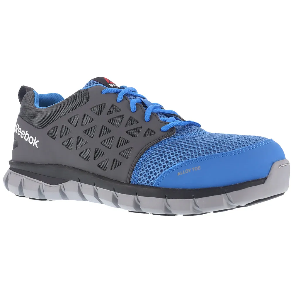 Sublite Cushion ESD Alloy Toe Work Shoes