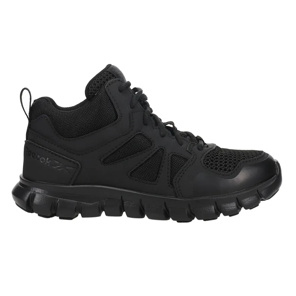 Sublite Cushion Tactical Electrical Soft Toe Work Boots