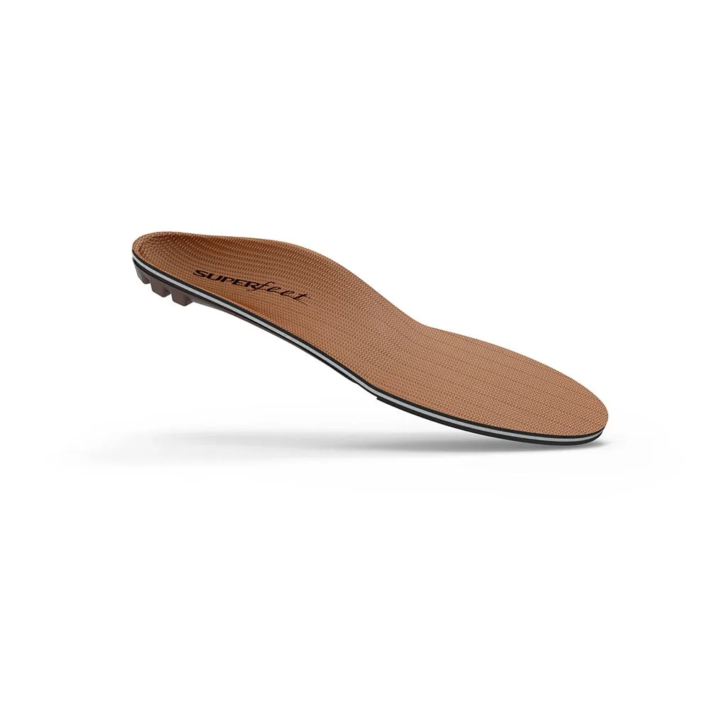 Superfeet Copper All-Purpose Memory Foam Support Insoles