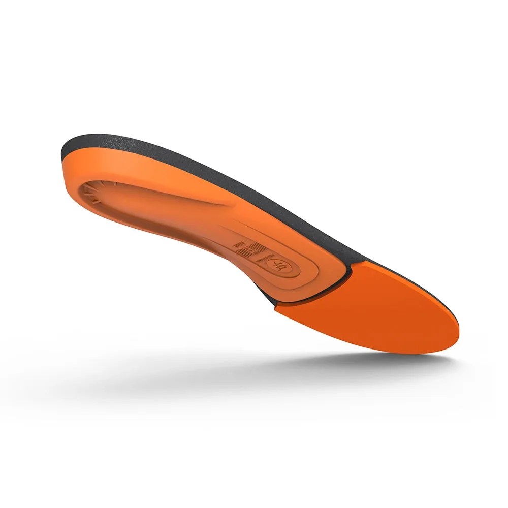 Superfeet Orange All-Purpose High Impact Support Insoles