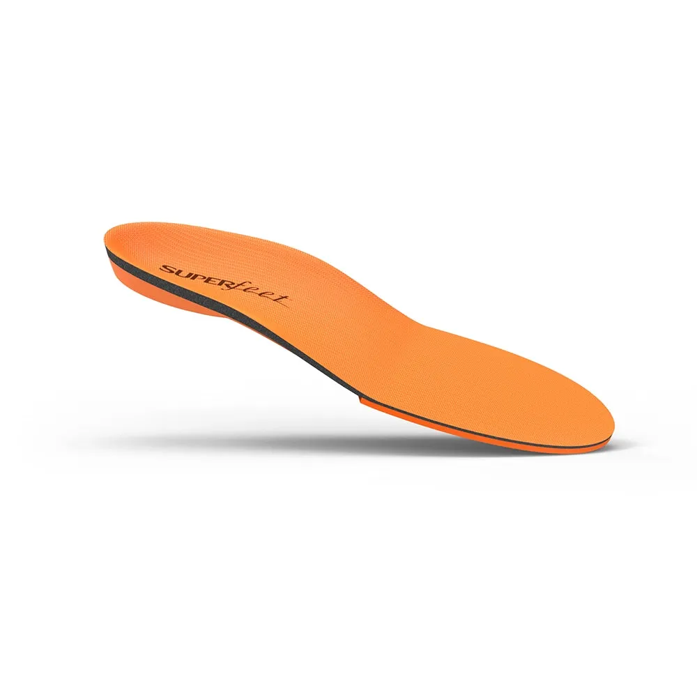 Superfeet Orange All-Purpose High Impact Support Insoles