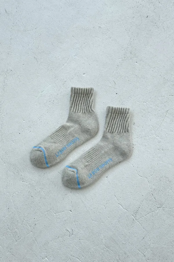 Swing Socks in Marble By Le Bon Shoppe