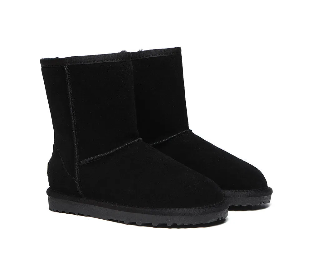 TARRAMARRA® UGG Boots Premium Australian Sheepskin Wool Short Classic Plus