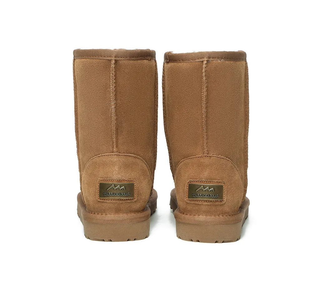 TARRAMARRA® UGG Boots Premium Australian Sheepskin Wool Short Classic Plus