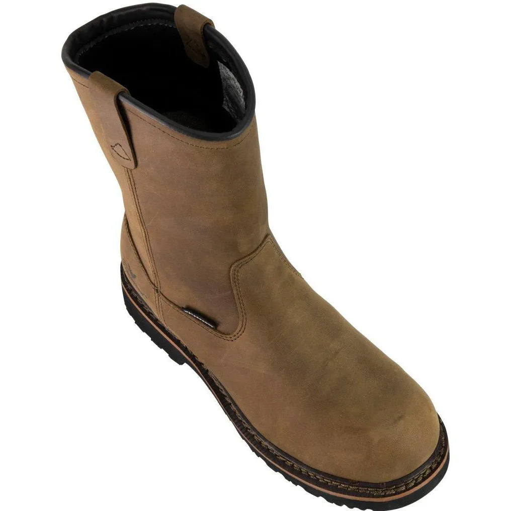 Thorogood Men's Wellington V-Series 11" Comp Toe WP Work Boot- 804-3239