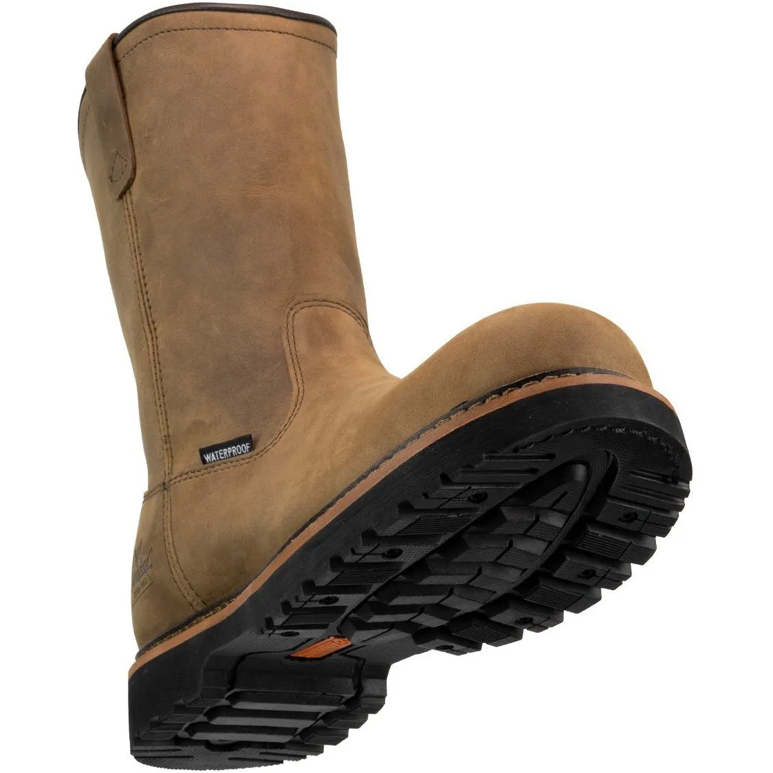 Thorogood Men's Wellington V-Series 11" Comp Toe WP Work Boot- 804-3239