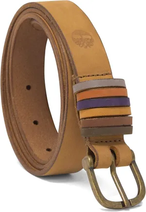 Timberland Women's Casual Leather Belt