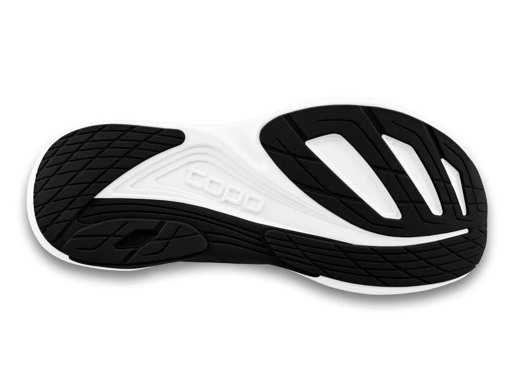 'Topo Athletic' Women's Ultrafly 5 - Black / White