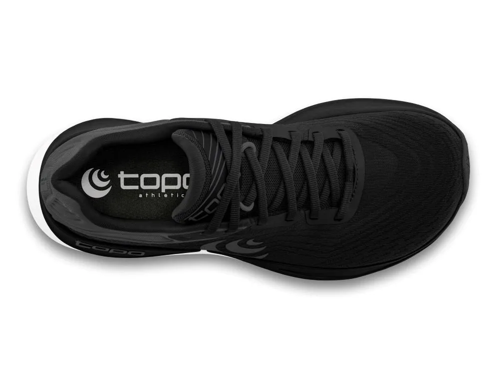 'Topo Athletic' Women's Ultrafly 5 - Black / White