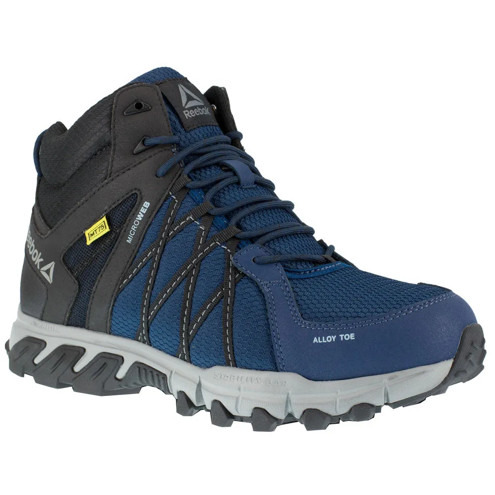 TrailGrip 6 inch Electrical Alloy Toe Work Boots