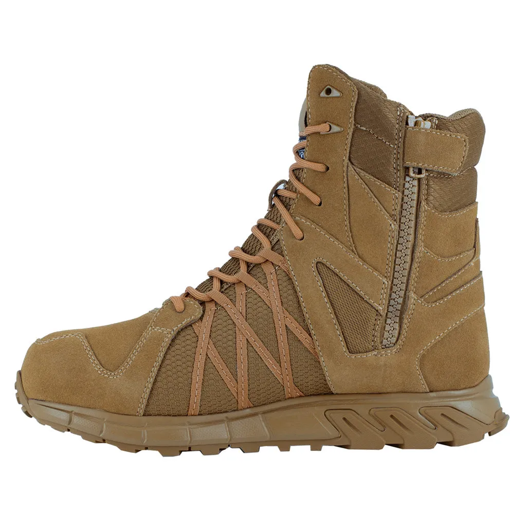 Trailgrip Tactical 8 inch Electrical Composite Toes Work Boots