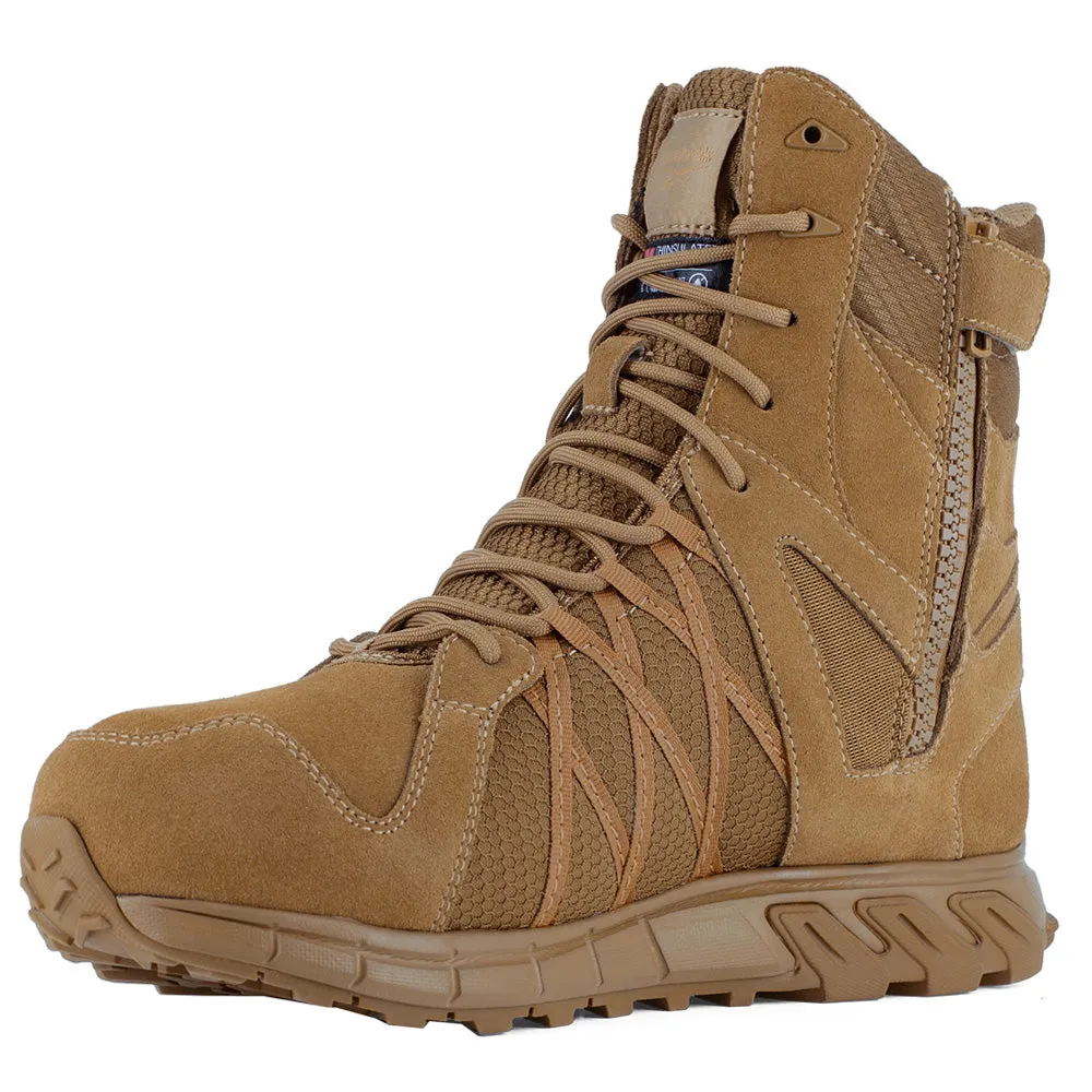 Trailgrip Tactical 8 inch Electrical Composite Toes Work Boots