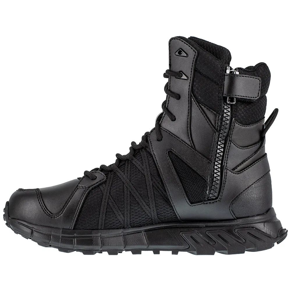 TrailgripTactical 8 Inch Insulated Soft Toe Work Boots