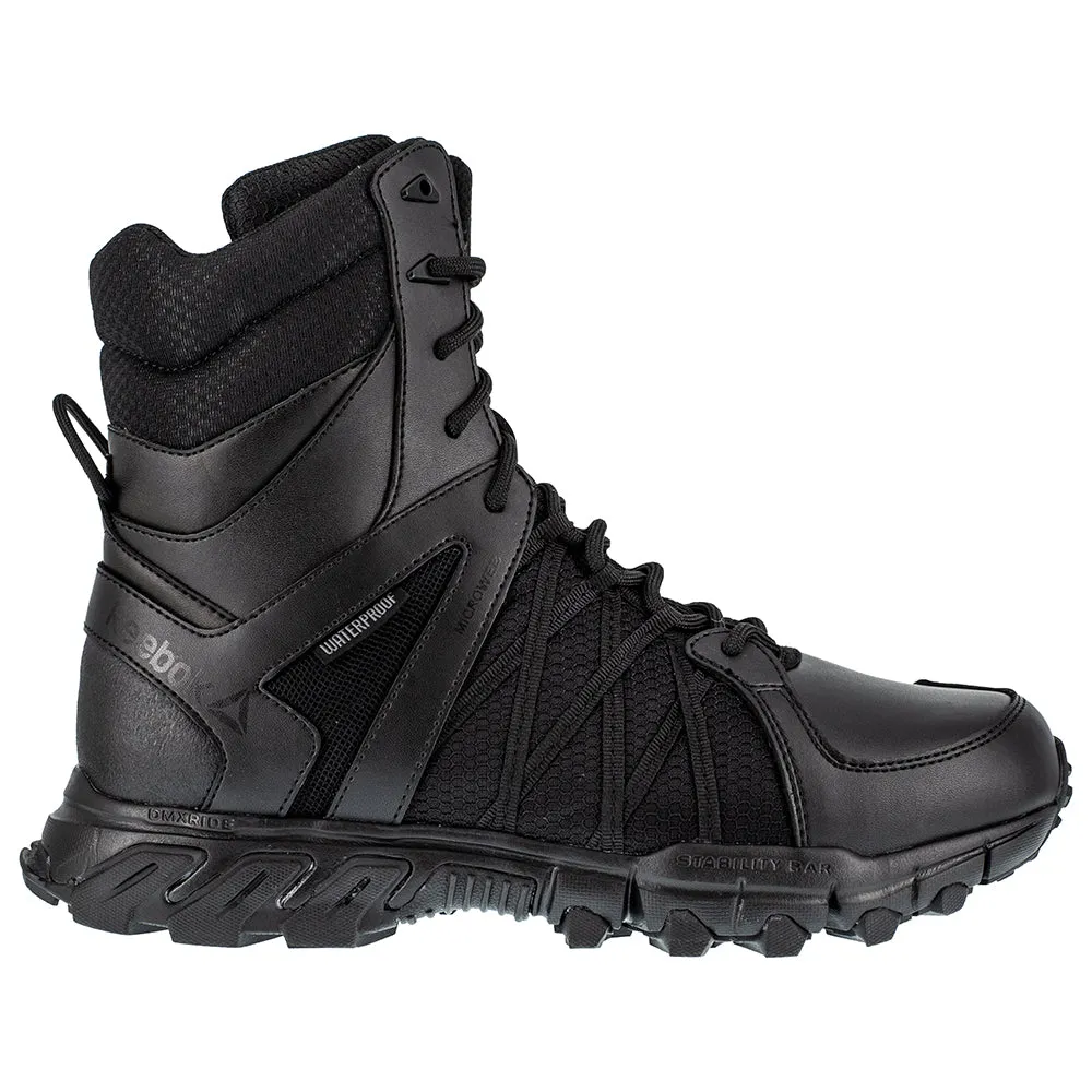 TrailgripTactical 8 Inch Insulated Soft Toe Work Boots