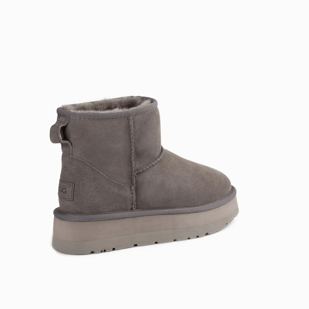 Ugg Classic Platform Mini Boots (Water Resistant)