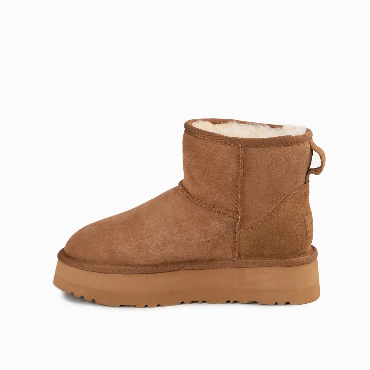 Ugg Classic Platform Mini Boots (Water Resistant)