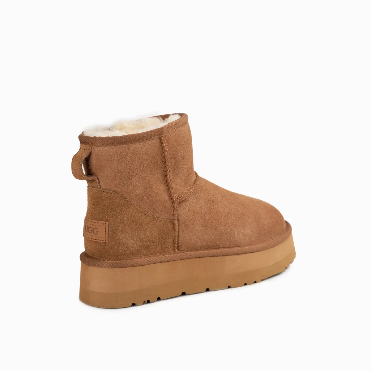 Ugg Classic Platform Mini Boots (Water Resistant)