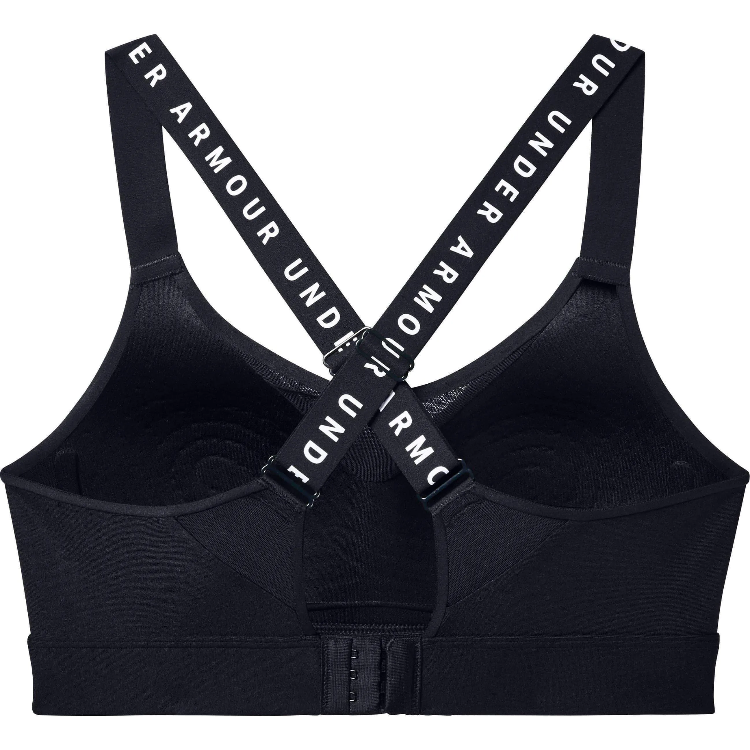 Under Armour Infinity High Womens Sports Bra - Black