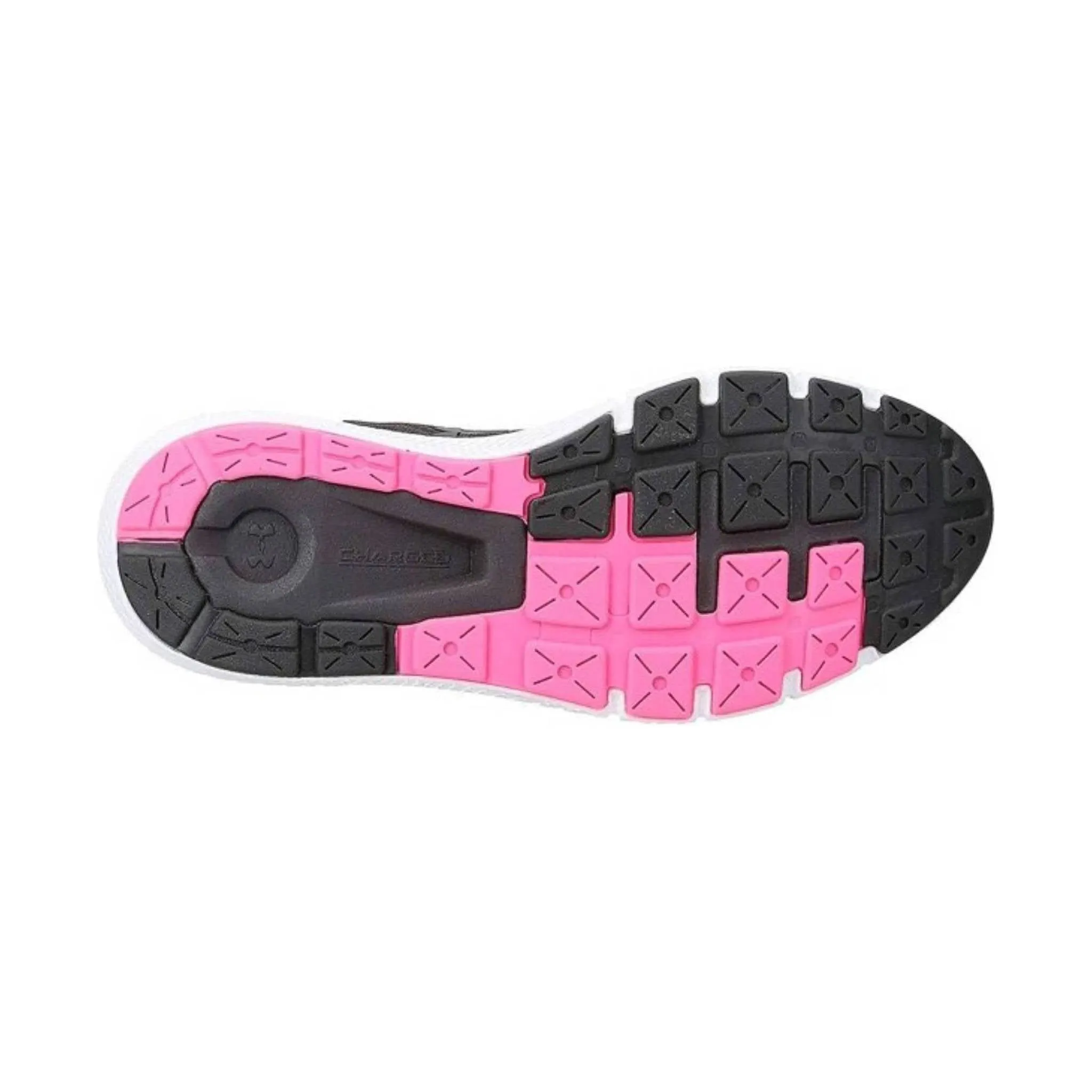 Under Armour Women's Charged Rogue - Black/Pink