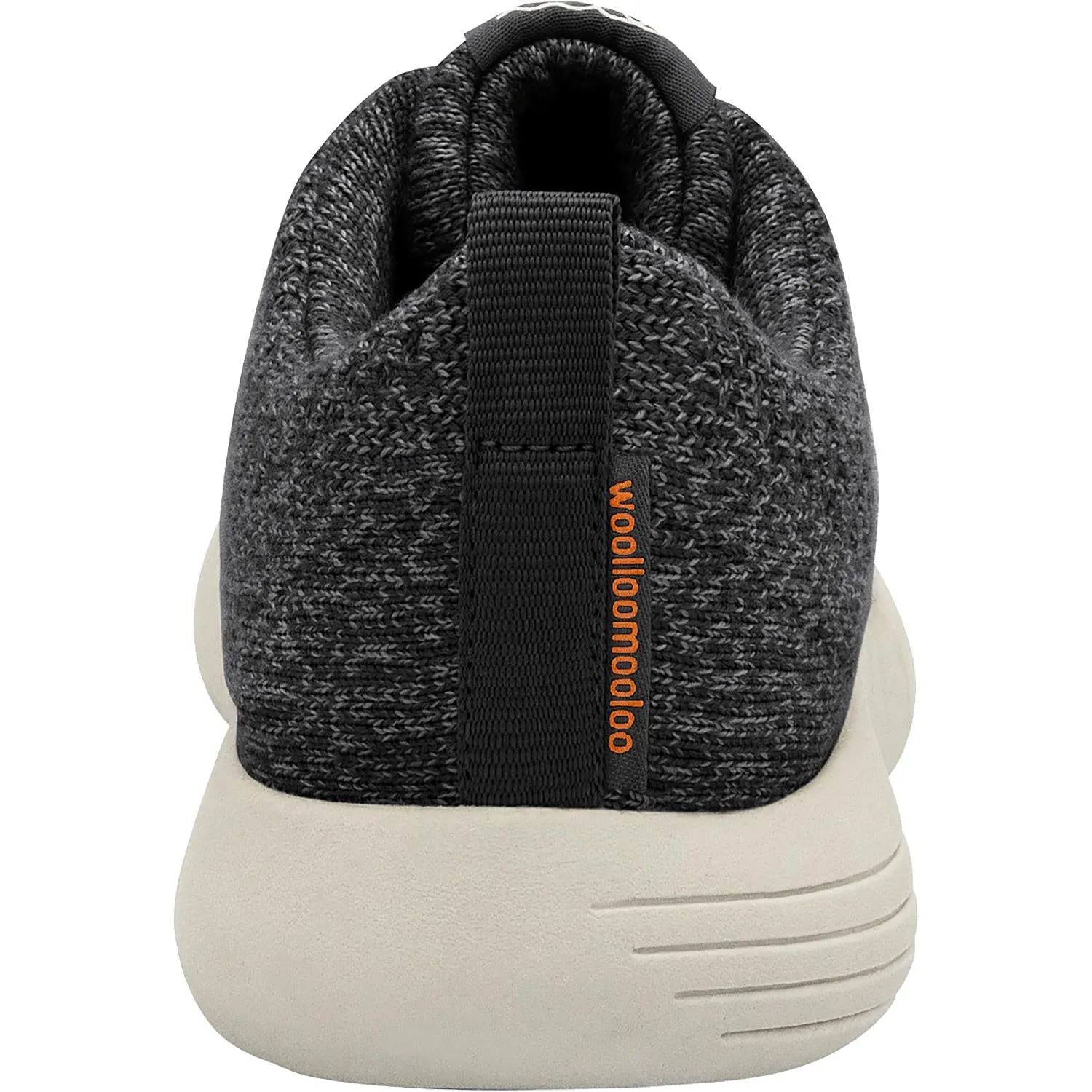 Unisex Woolloomooloo Belmont Black Wool