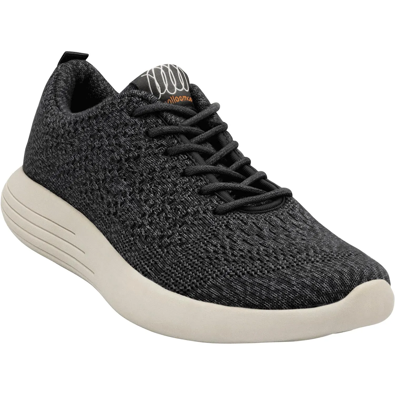 Unisex Woolloomooloo Belmont Black Wool