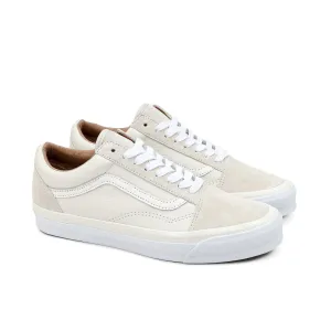 Vans | OG Old Skool LX | Blanc De Vintage White | VNA5FBEWHT.WHT