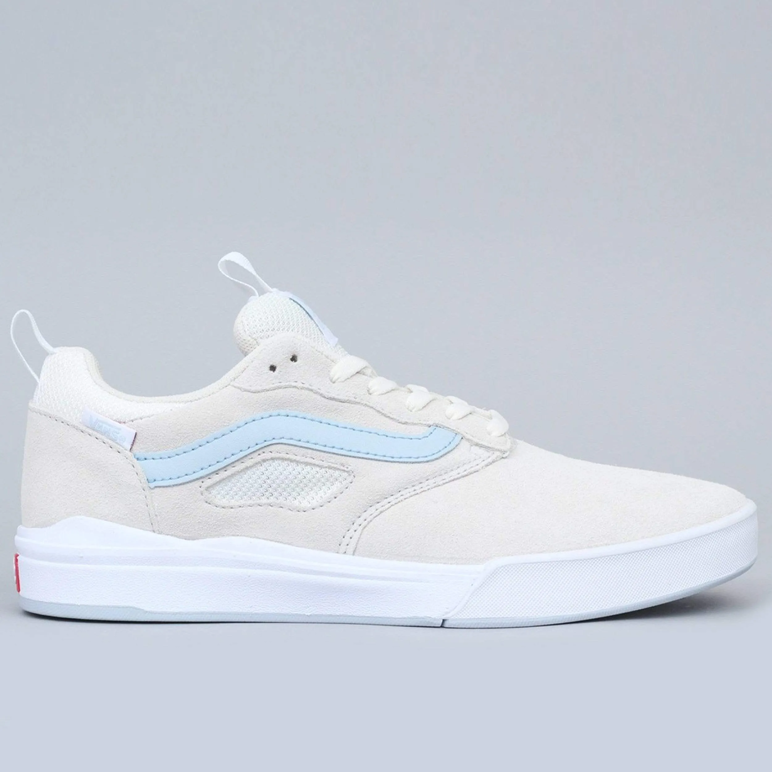 Vans Ultrarange Pro Shoes (Center Court) Classic White