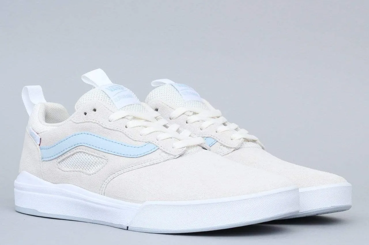 Vans Ultrarange Pro Shoes (Center Court) Classic White