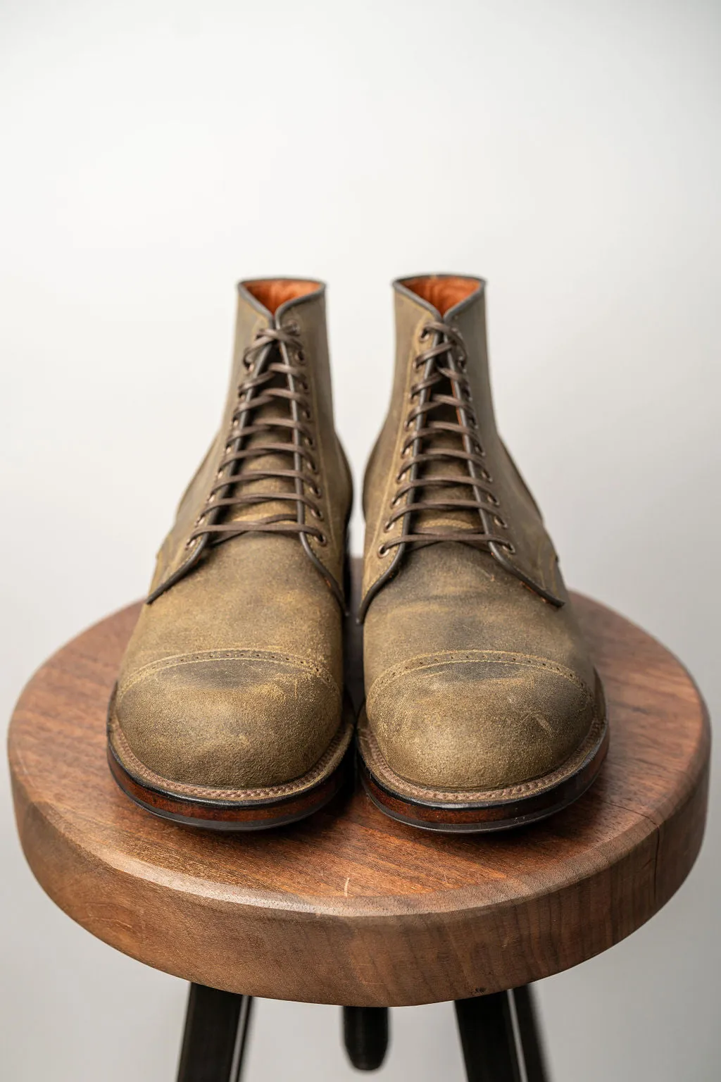 Viberg Service Boot 2040 BCT - Mojave Waxy Commander