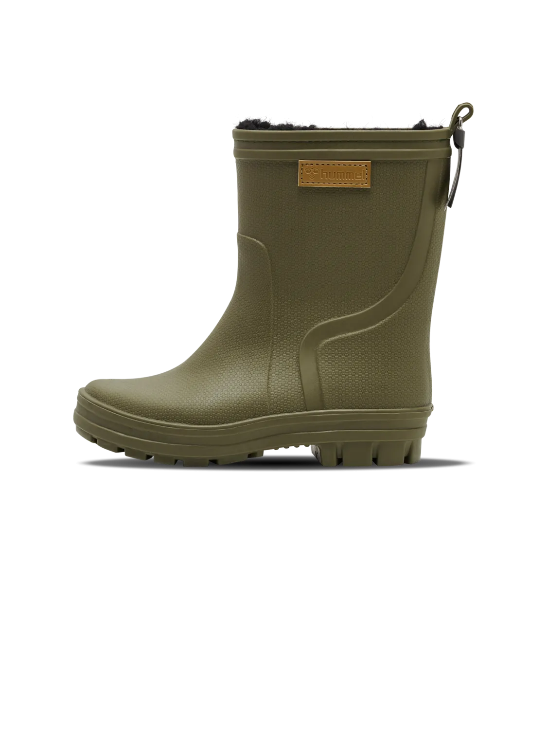 Waterproof thermo boots