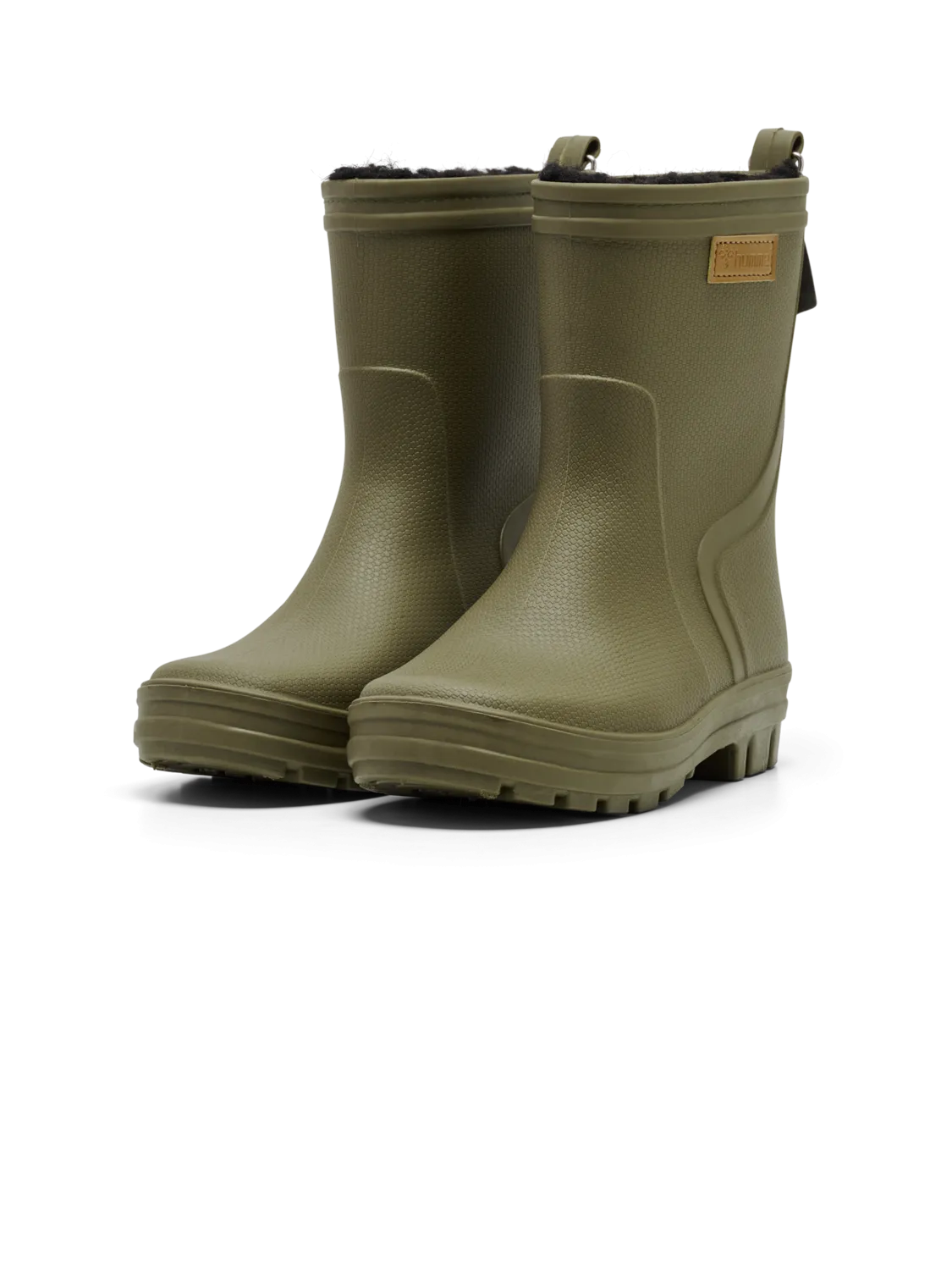 Waterproof thermo boots