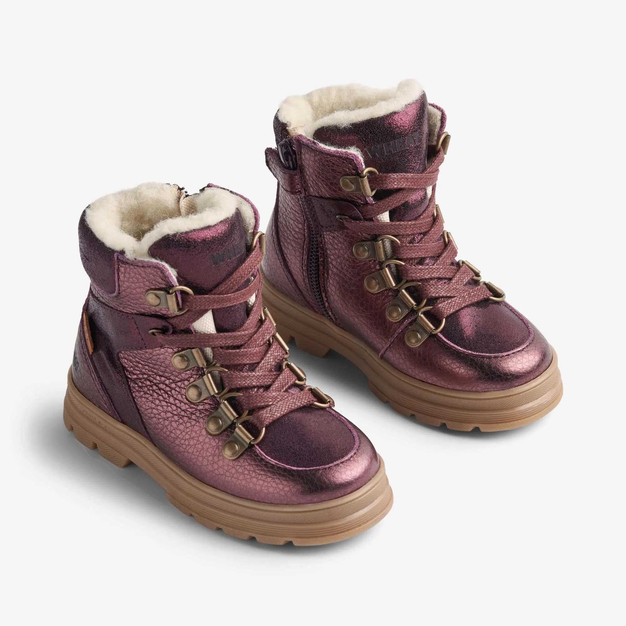 Winterboot Toni Hiker Tex - bordeaux