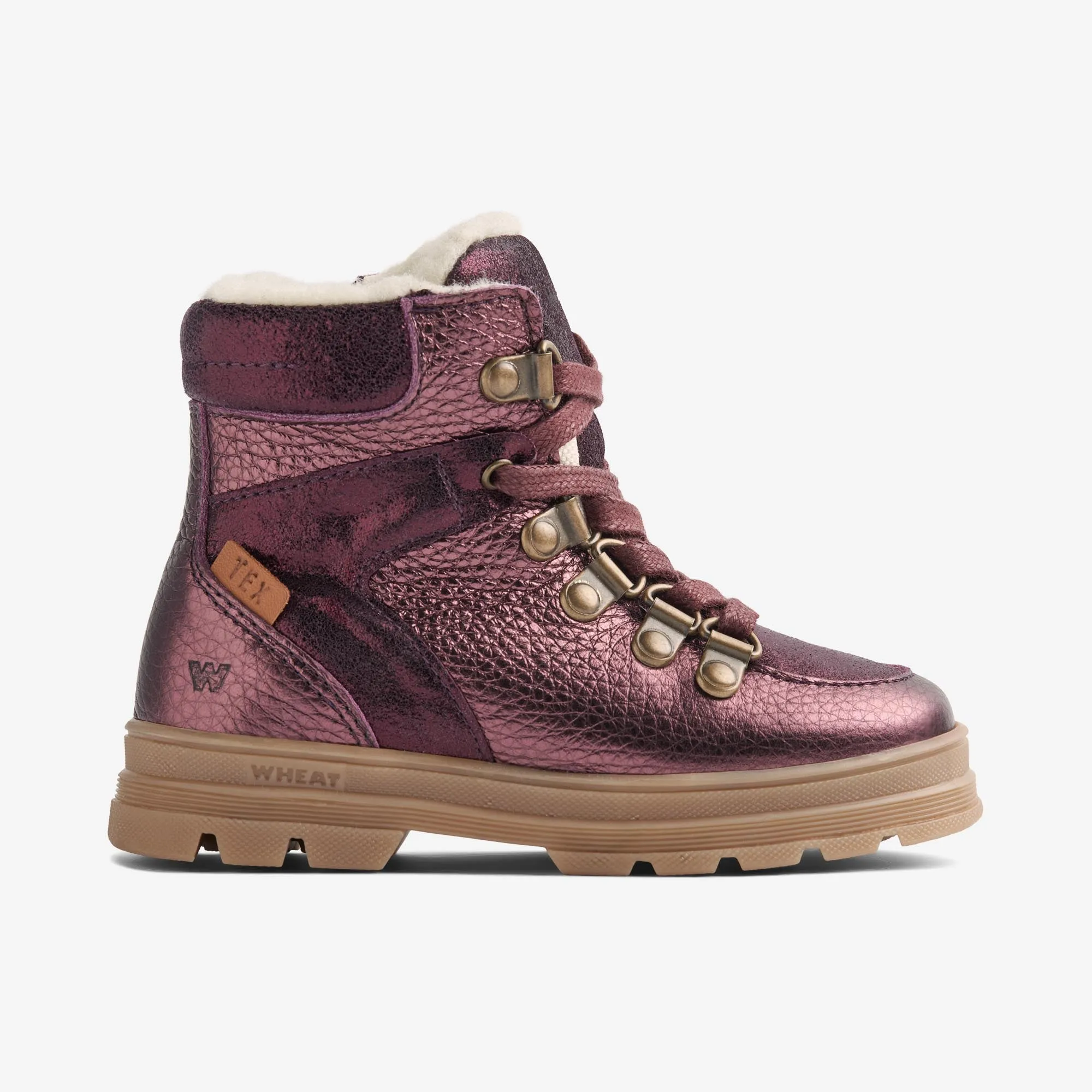 Winterboot Toni Hiker Tex - bordeaux