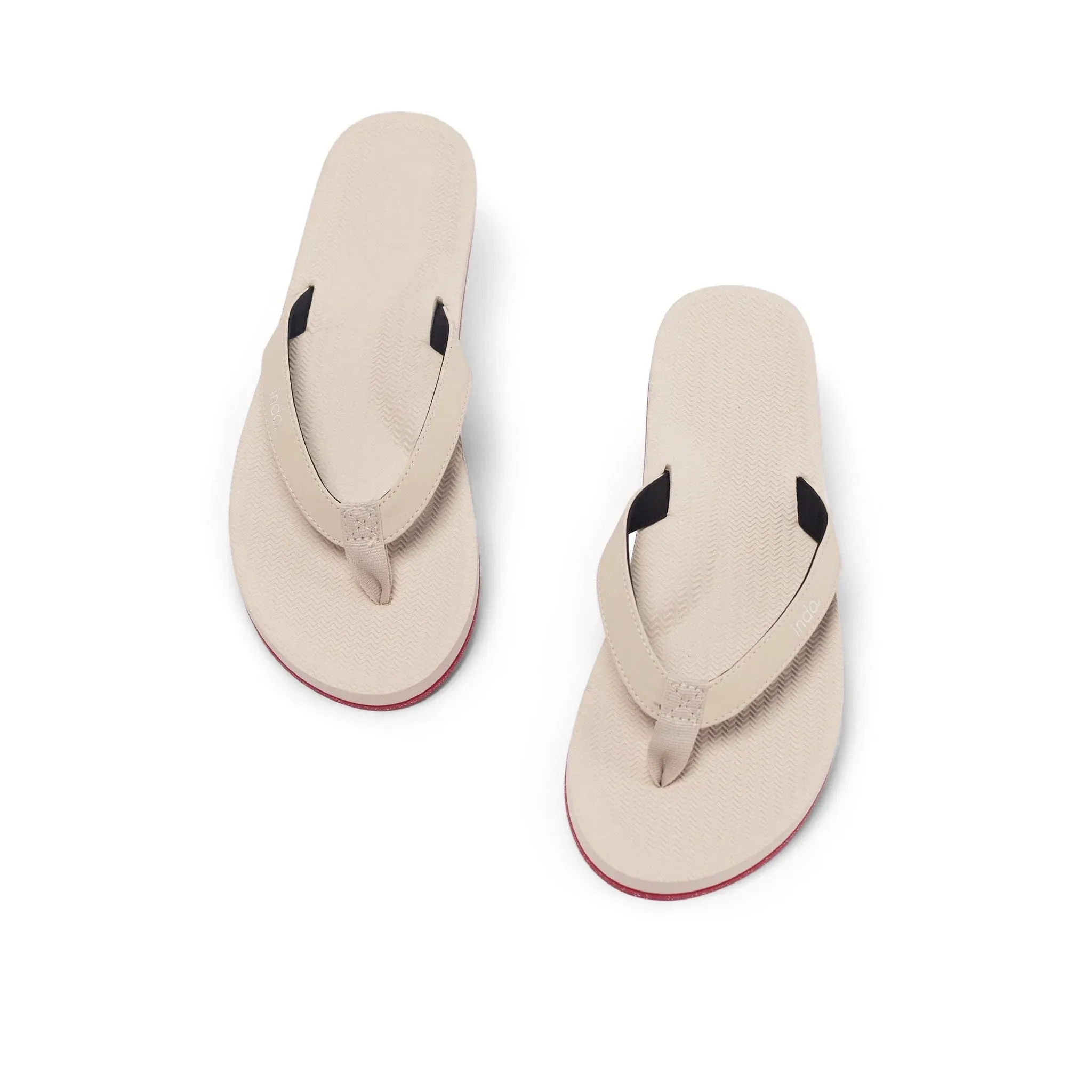 WOMEN FLIP FLOP - SNEAKER SOLE