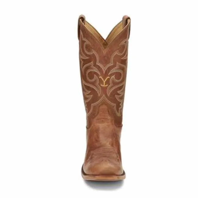 Women Western Cowboy Boots - Pointed Toe