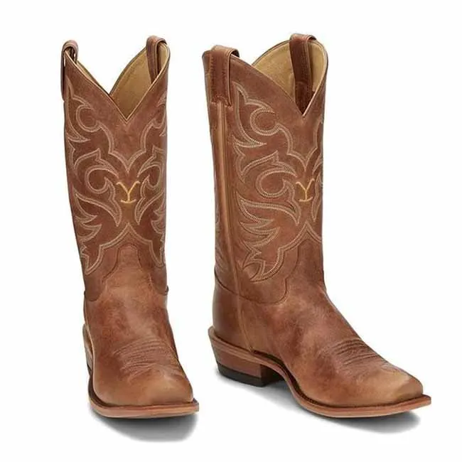 Women Western Cowboy Boots - Pointed Toe