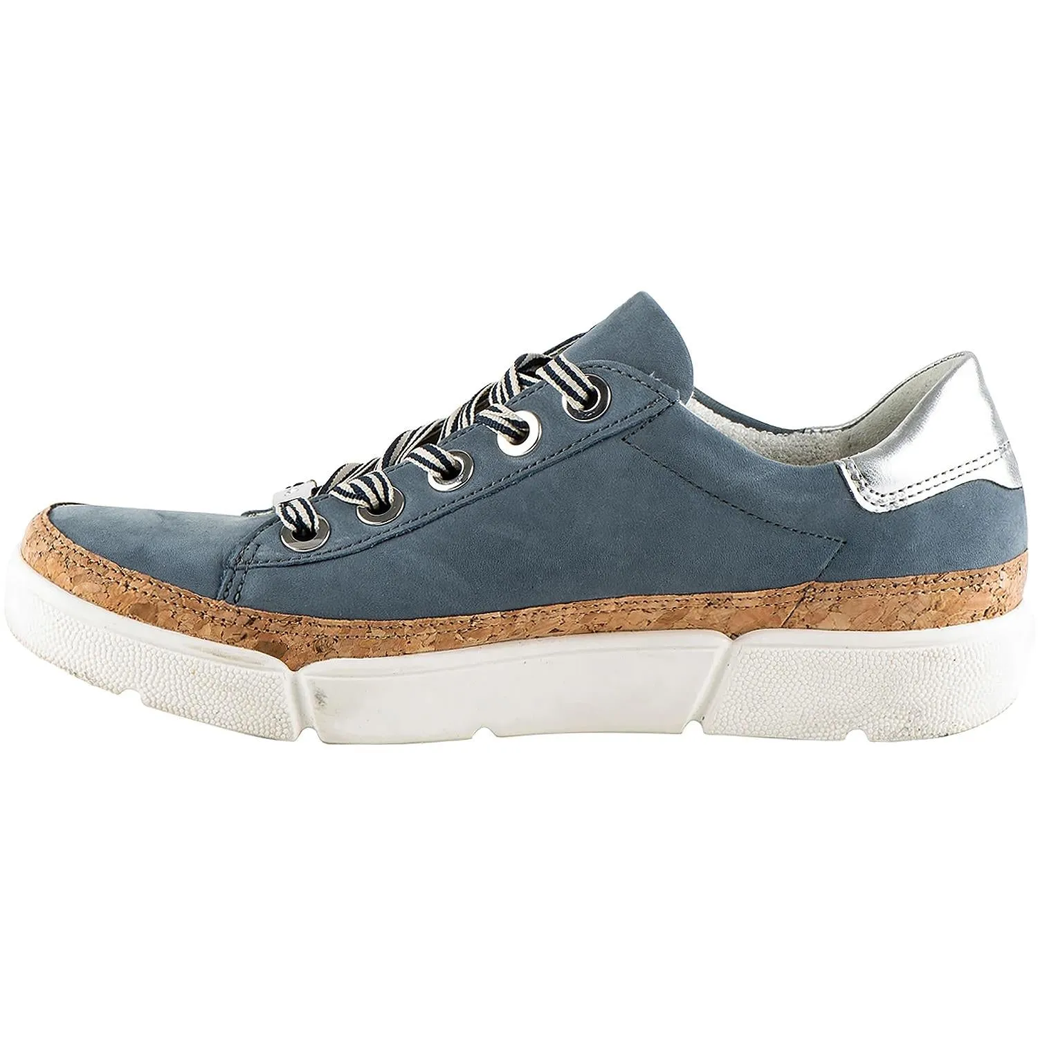 Women's Ara Shoes Renata Jeans Nubuck