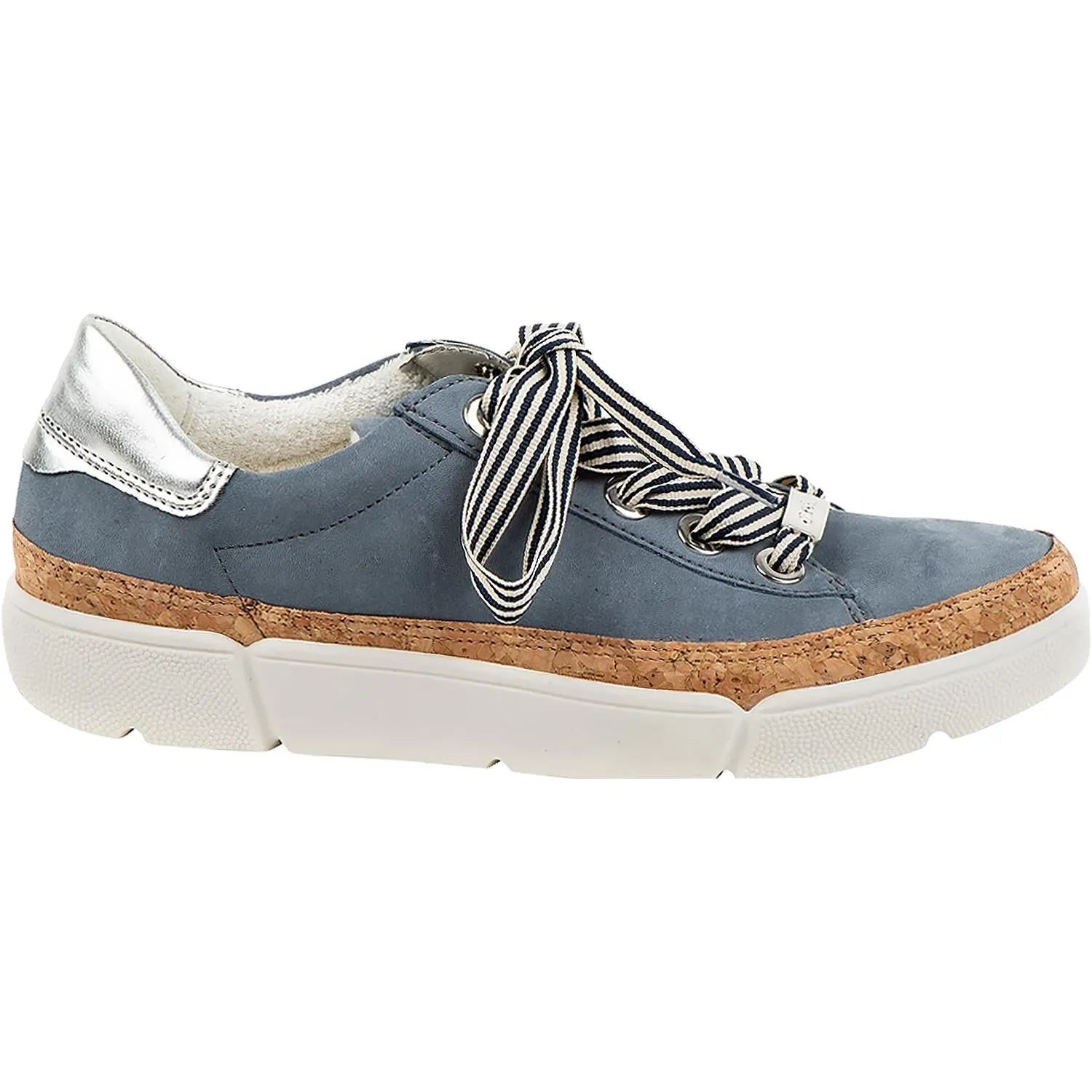 Women's Ara Shoes Renata Jeans Nubuck