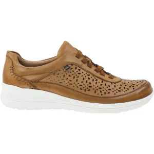 Women's Earth Viva Sand Brown Leather