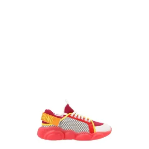 Women's Moschino Logo Band Sneakers