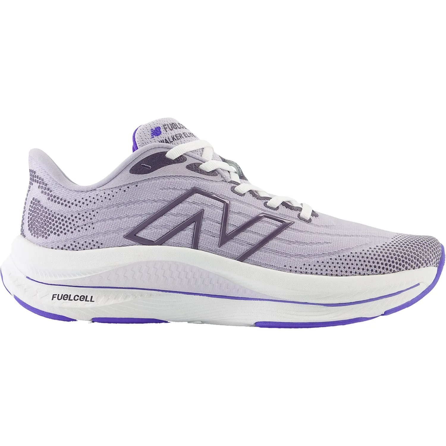 Women's New Balance WWWKELV1 Grey Violet/Electric Indigo/Shadow Mesh