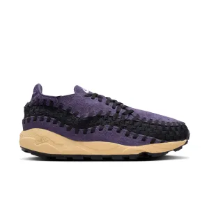 Womens Nike Air Footscape Woven 'Dark Raisin'