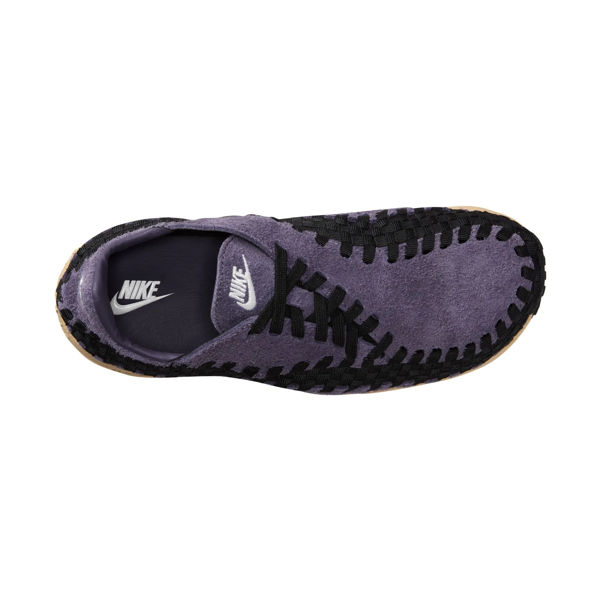 Womens Nike Air Footscape Woven 'Dark Raisin'