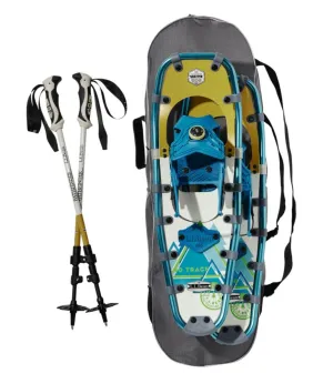 Women's Pathfinder Boa Rec Snowshoe Package