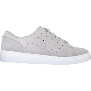 Women's Vionic Keke Light Grey Suede